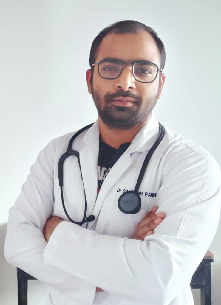 Dr. Saurabh Pandey- OPD9