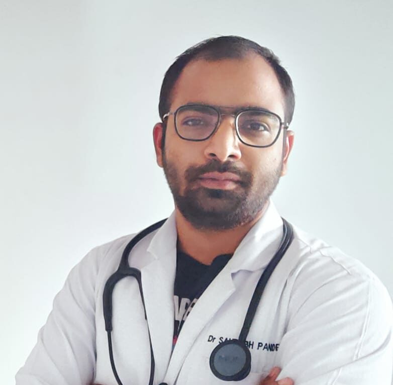 Dr. Saurabh Pandey- OPD9