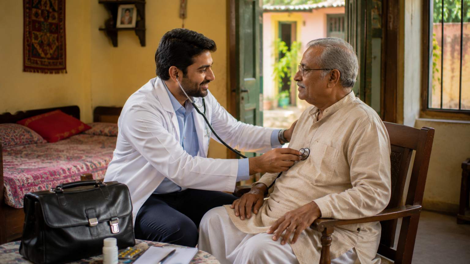 Home Doctor Visit