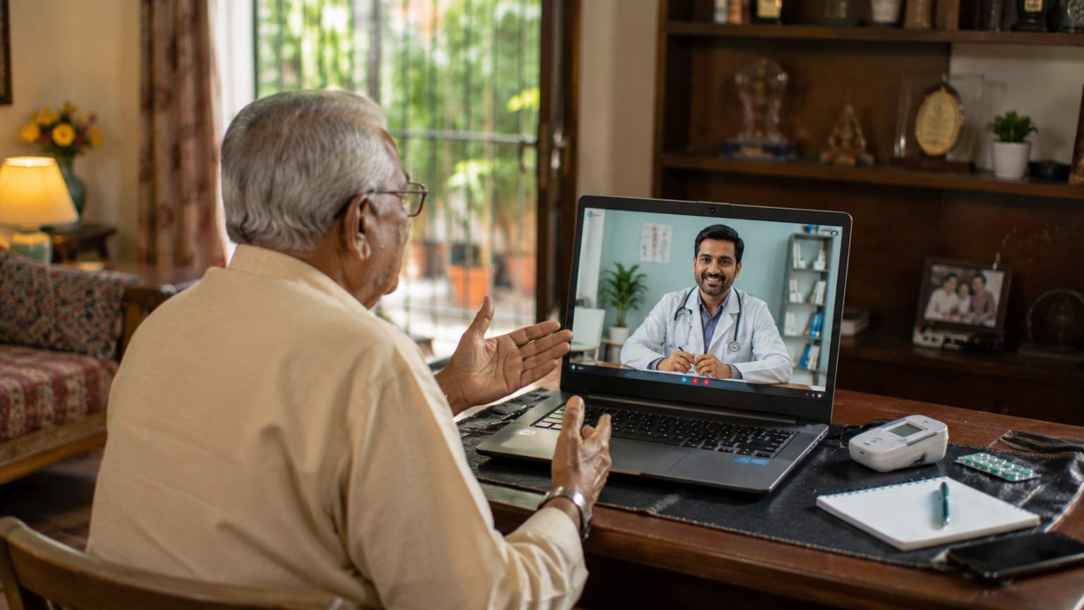 Tele Consultation